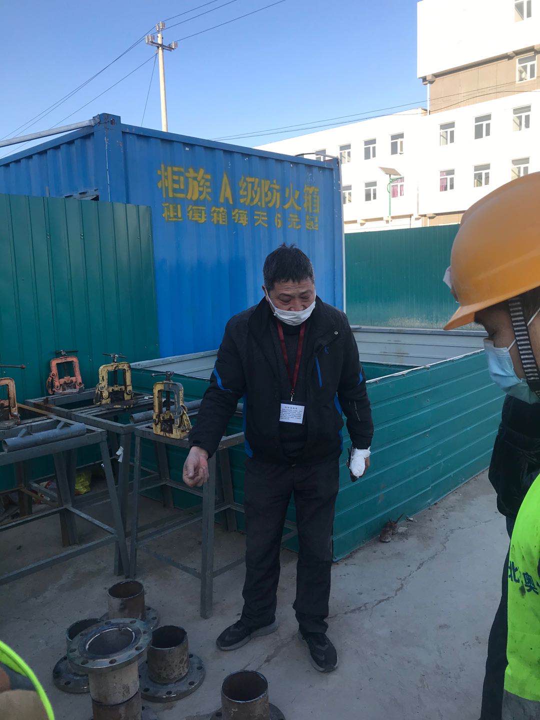 任勞任怨好員工，學習榜樣陳德宏