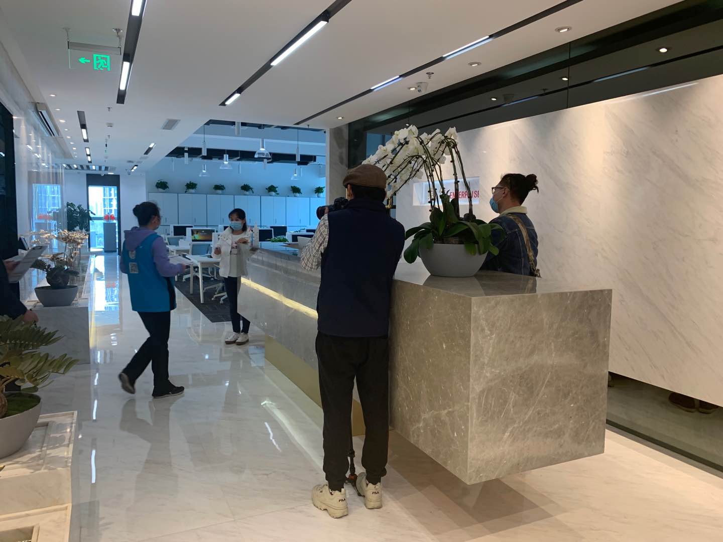 疫情無情，奧信有愛—奧信公司抗擊新冠肺炎疫情紀實